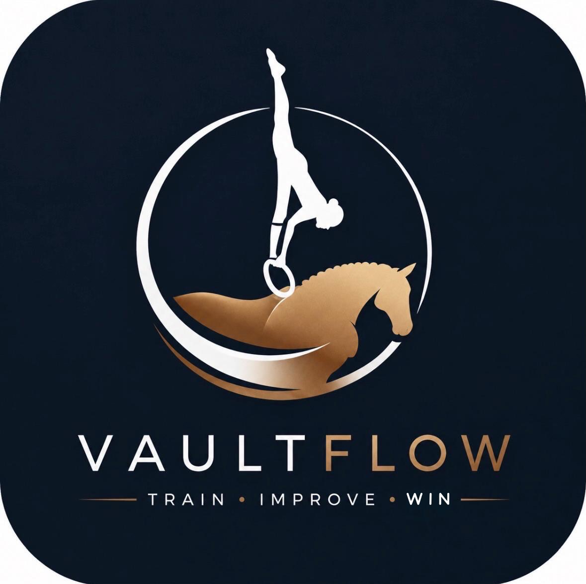VaultFlow Logo